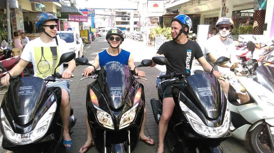 Rayaan Oriental Guest House & Restaurant Patong Ngoại thất bức ảnh