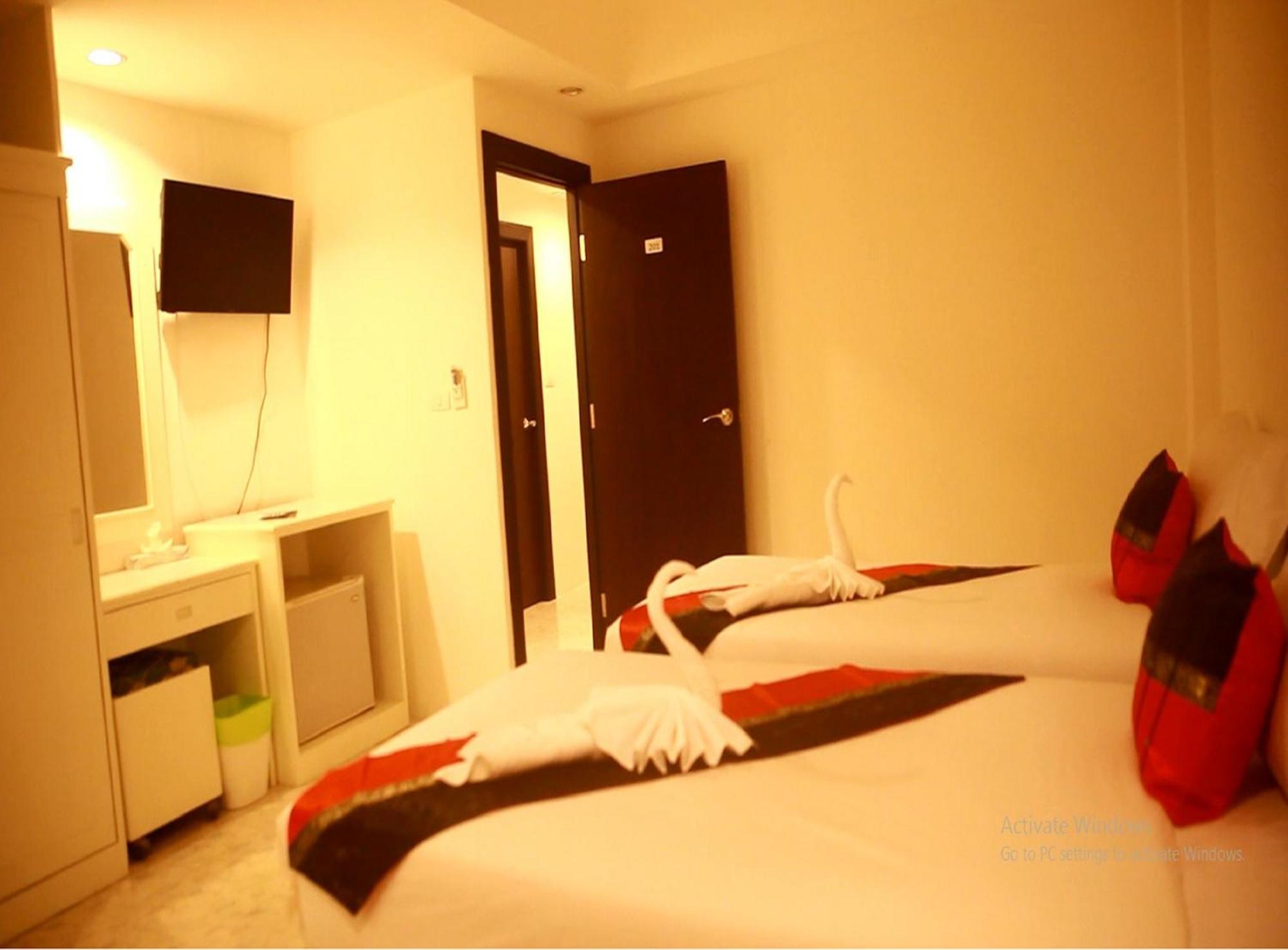 Rayaan Oriental Guest House & Restaurant Patong Ngoại thất bức ảnh