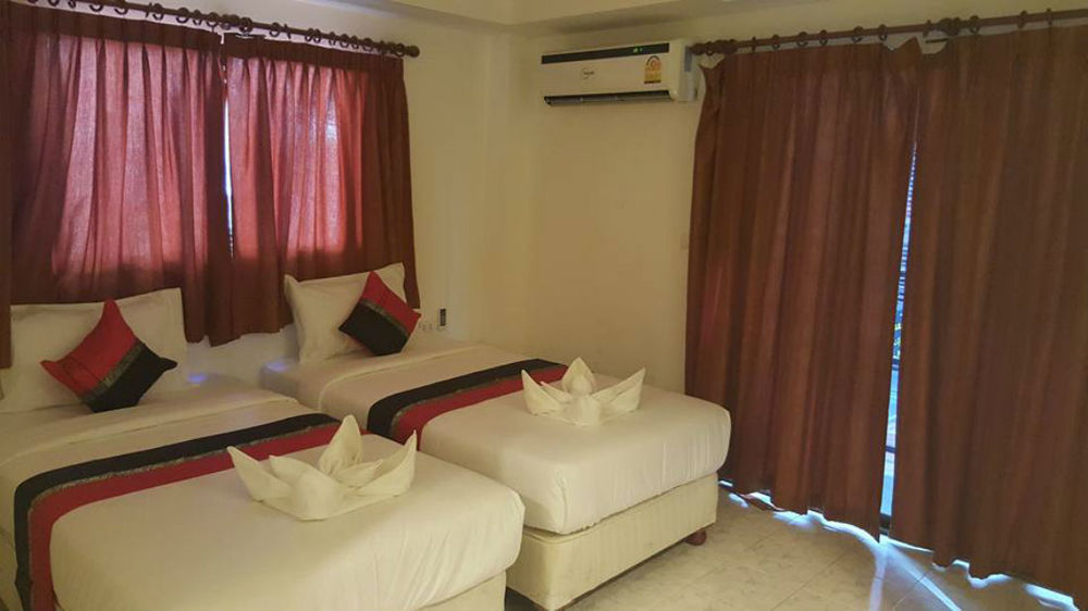 Rayaan Oriental Guest House & Restaurant Patong Ngoại thất bức ảnh