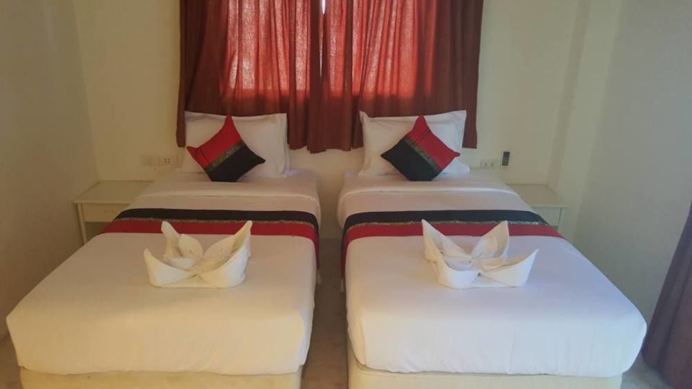 Rayaan Oriental Guest House & Restaurant Patong Ngoại thất bức ảnh