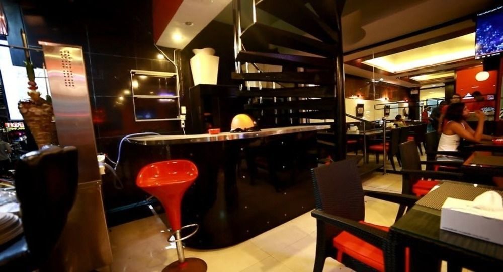 Rayaan Oriental Guest House & Restaurant Patong Ngoại thất bức ảnh